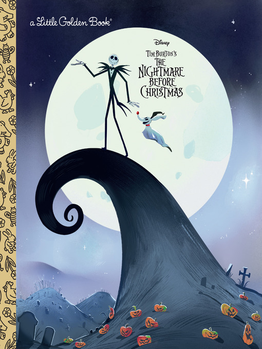 Title details for The Nightmare Before Christmas by Lauren Clauss - Wait list